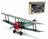 WWI Classic plain model Sopwith Camel F.1, easy kit