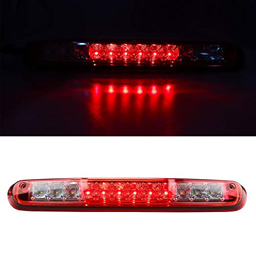 LED Third Brake Light Cargo Tail Lamp For 2007-2013 Chevy Silverado GMC Sierra - Foto 4