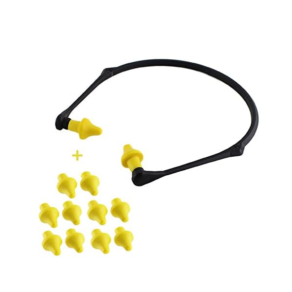 Titus-Folding-U-Band-Comfort-Protection-Over-Ear-Folding-Banded-Ear-Plugs-With-Replacement-Tips