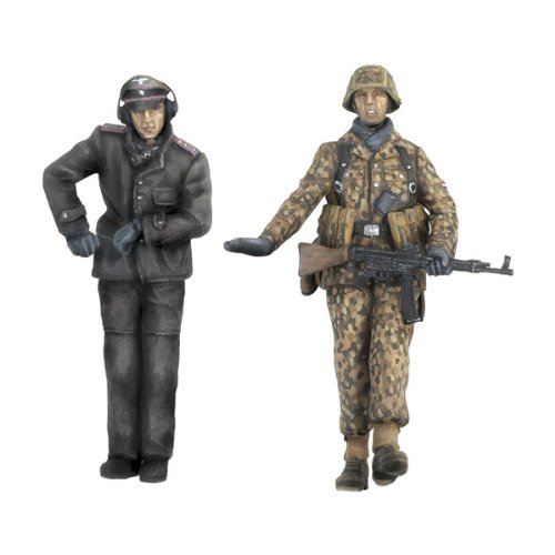 Academy German King Tiger "Last Production" Military Land Vehicle Model Building Kit