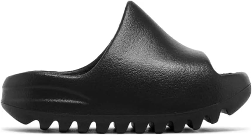 Amazon.com | Adidas Yeezy Slide Kids Onyx | Slippers