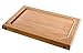 TrueFire Gourmet Cedar Oven Roasting Plank 9×14 – Cooking and Seasoning Planks for Salmon, Fish, Steak and Veggies