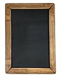 Vintage Framed Slate Kitchen Chalkboard ( 7