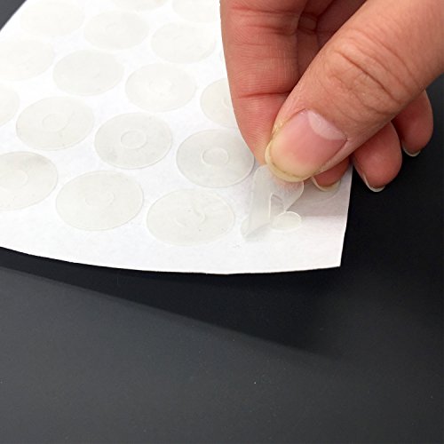 Mayam Adhesive Nonslip Grips for Quilt Templates Ruler Nonslip