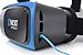 VR Headset Blue - Older Model (Without eBook and Centering Ruler)