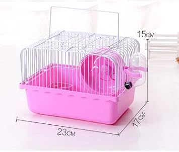 hamster carry case