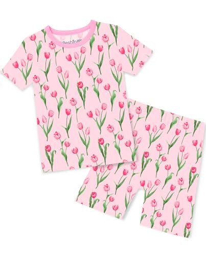 Reshinee Bamboo Baby Pajamas Unicorn Mermaid 12-18 Months