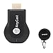 AnyCast M2 Plus Mini Wi-Fi Display Dongle Receiver 1080P Airmirror DLNA Airplay Miracast Easy Sharing HDMI Port + Anoder box for HDTV Smart Phones Notebook Tablet PC