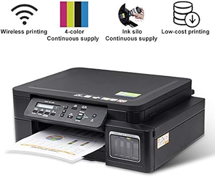 mobile supported printer