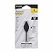 Nite Ize Radiant MicroLight, Black Body/White LED