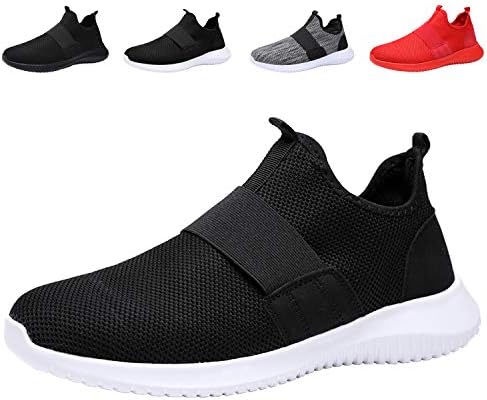 ANTETOKUPO Mens Running Shoes Casual Walking Sneakers Workout Athletic Gym Shoes for Men