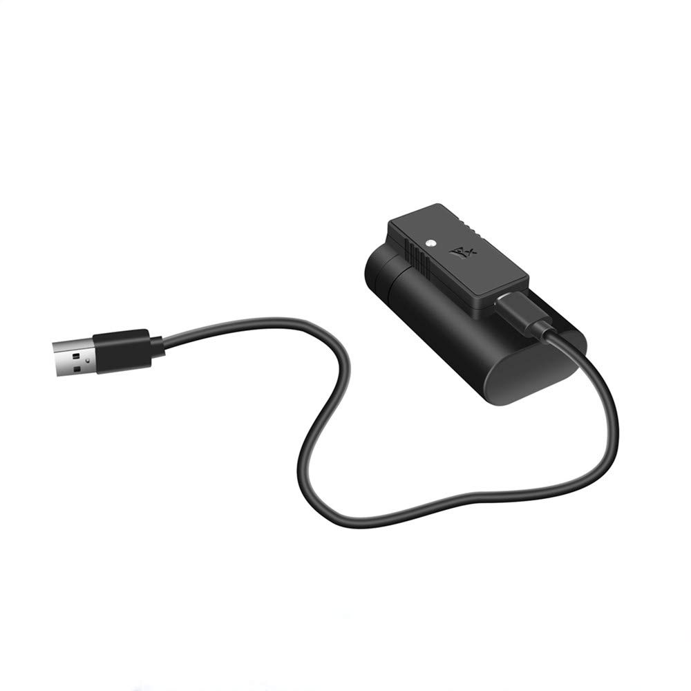 Taoke Mavic Mini QC 3.0 Quick Charger USB Battery Charger with Type-C Cable Compatible with Mavic Mini Drone