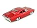 1967 Chevy Impala SS, Red - Jada Toys Bigtime Muscle 96287 - 1/24 scale Diecast Model Toy Car (Brand New, but NO BOX)