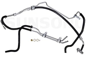 Sunsong 3403666 Power Steering Hose Assembly