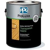 PPG-ProLuxe Cetol SRD, Oil Based, Mahogany, 1-Gallon