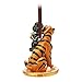 Disney Jasmine and Rajah Sketchbook Ornament - Aladdin