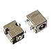 NEW AC DC POWER JACK IN SOCKET CONNECTOR PLUG FOR ASUS X44H/HY Q400A Q400 X44H X44 X44L X44HY X44L-BBK4