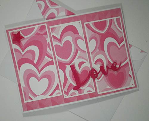 card for boyfriend handmade