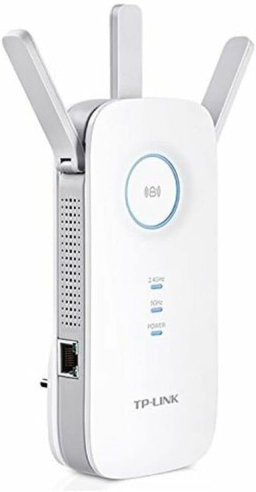 TP-Link RE450 Dual Band Wi-Fi Range Extender EU Plug