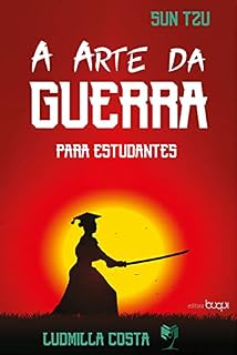Livro A arte da guerra para estudantes