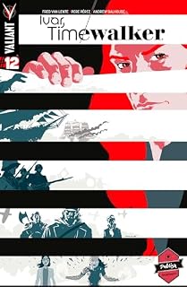 Livro Ivar, Timewalker #12