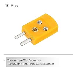 MECCANIXITY Mini K Type Thermocouple Wire