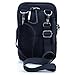 UTIMES Casual Water Resistant Oxford Waist Pouch 6.5