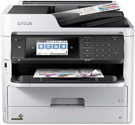 multifunction color printer