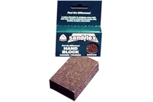 KLINGSPOR Sandflex Tool Cleaning Block - Med