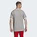 adidas Originals Men's 3-Stripes Tee