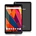 NPOLE Tablet 10.1 Inch Android 6.0 16GB ROM 1GB RAM Quad-CoreHD 1280x800 IPS Display 2.4G/5G Wi-Fi HDMI Bluetooth 4.0 HD Video - Black