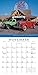 Classic American Pickups 2017 Mini Calendar
