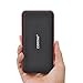 Portable Charger CORNMI 20000mAh Battery Pack 3 Port USB Fast Charging Ultra High Capacity Portable Power Bank Smart Charge Compatible for Apple iPhone 8 7 6 6S Plus iPad Galaxy Note 8 Tablets