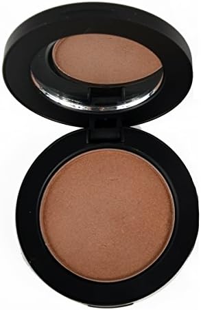 Infused Glow Bronzer - Certified Gluten-Free (GF), Soy-Free, Synthetic Dye-Free, Vegan, Non-Toxic, 100% Natural (Exotic)