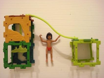 jungle book 2 mcdonalds toys
