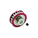Hobbypower CNC Aluminum Center Pulley Gear 20T for 1/10 SAKURA D4 AWD RWD #3RAC-3PY/20