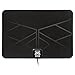 BAM 35-Mile Digital HD TV Antenna - Indoor OTA (Over the Air) VHF / UHF HDTV Receiver
