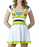 Toy Story I Am Character Costume Juniors Skater Dress