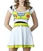Toy Story I Am Character Costume Juniors Skater Dress
