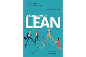 Le management lean: 2e édition actualisée (French Edition)