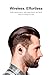 Fit1 Wireless Headphones with Microphone bluetooth Earbuds for Running Gym …