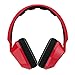 Skullcandy Crusher Red/Black | Over Ear Headphones w/Amp & Mic (D132)