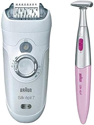 braun silk epil beauty styler