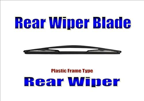Murano Rear Wiper Blade Back Windscreen Wiper 2004-2008