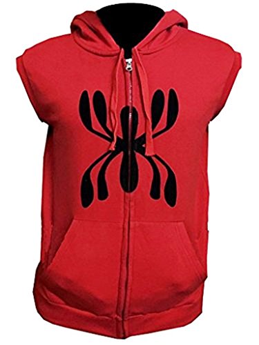 spider man homecoming jumper