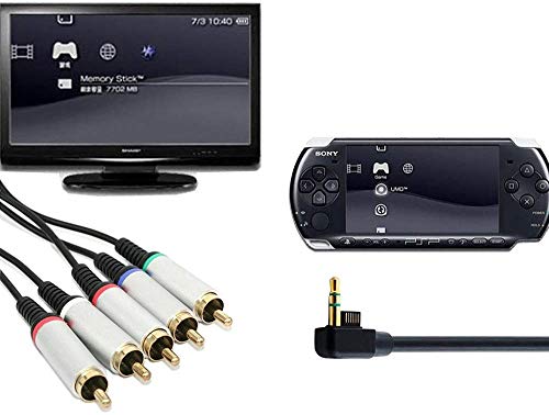 2 MOSTOP+PSP+Output+Component+Connection+Sony