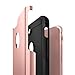 Caseology Legion for Apple iPhone 7 Plus Case (2016) - Dual-Layer Armor - Rose Gold