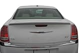 Painted Factory Style Spoiler fits the Chrysler 300 518 PW7 with 3M tape included