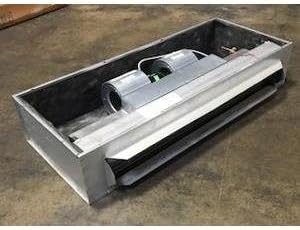 First Company 41c2800 V4 2 Ton Cased Horizontal Recessed Ceiling