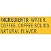 Gevalia Cold Brew Vanilla Concentrate Iced Coffee (32 fl oz Bottle)